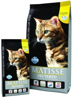 Farmina MATISSE cat Neutered 