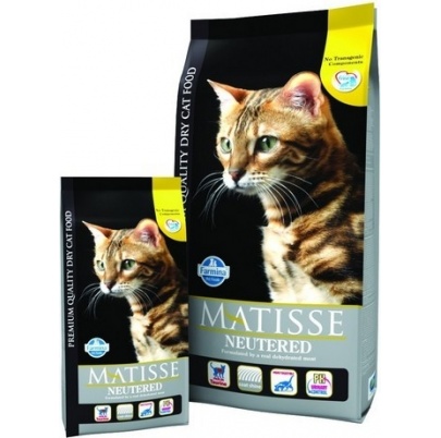 Farmina MATISSE cat Neutered 