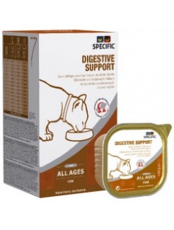 SPECIFIC FIW Digestive Support, 7x100 g