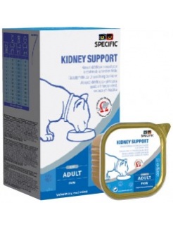 SPECIFIC FKW Kidney Support, 7x100 g