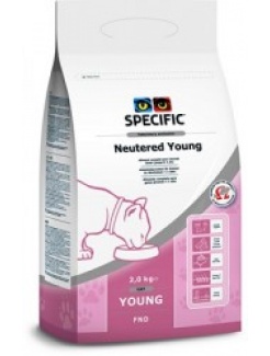SPECIFIC FND Neutered Young