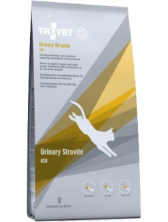 TROVET ASD 3KG MAČKA URINARY STRUVITE