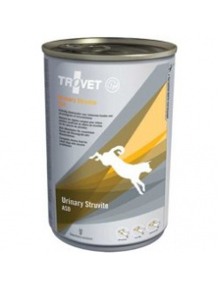 TROVET ASD 400G PES KONZ.STRUVITOVA UROLITIAZA(posledné 3ks)