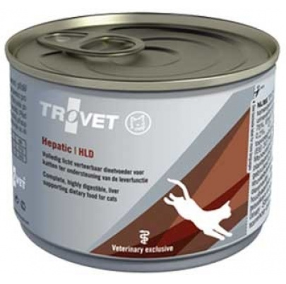 TROVET HLD MAČKA KONZ. HEPATIC 200g