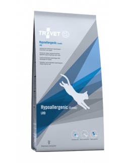 TROVET LRD MAČKA 3KG LAMB RICE DIET HYPOALL