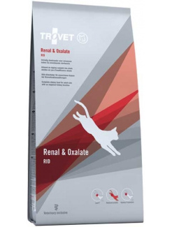 TROVET RID 2.5KG MAČKA RENAL OXALATE