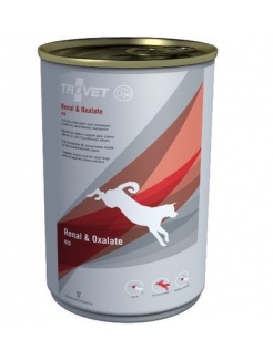 TROVET RID PES 400G KONZ. RENAL OXALATE