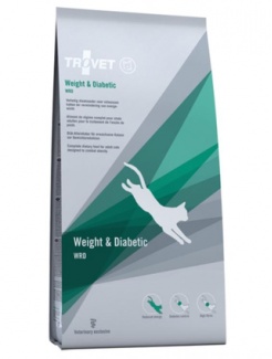 TROVET WRD 3KG MAČKA WEIGHT DIABETIC
