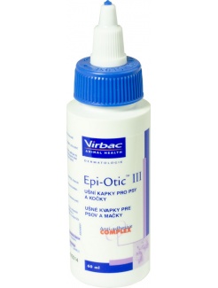 Epi-otic III. sol. 60 ml 