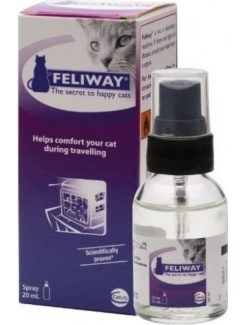 Feliway spray 20 ml