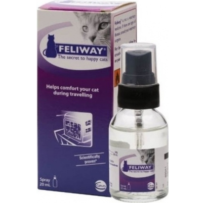 Feliway spray 20 ml 