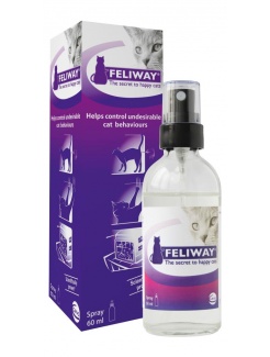 Feliway spray 60 ml 