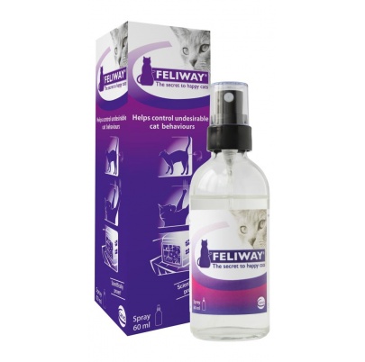 Feliway spray 60 ml 