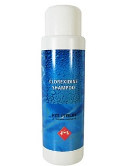 Clorexidine Shampoo 250 ml