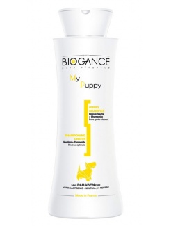 BIOGANCE My Puppy shampoo 250 ml (Šampón pre šteňatá)