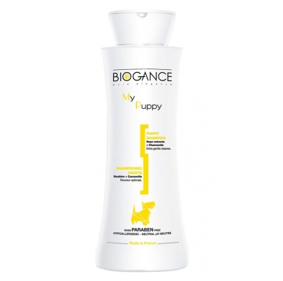 BIOGANCE My Puppy shampoo 250 ml (Šampón pre šteňatá)