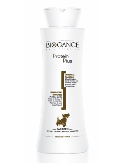 BIOGANCE Protein Plus shampoo 250 ml (Šampón so zvýšeným obsahom proteínov) 