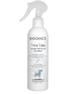 BIOGANCE Xtra'liss Tangle Remover 250 ml (Rozčesávač na splstnatenú srsť)