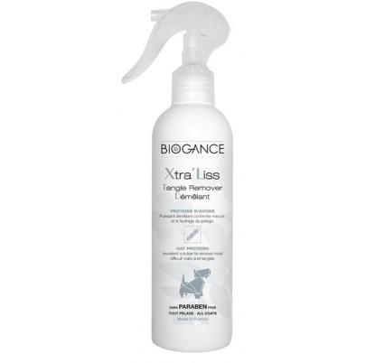 BIOGANCE Xtra'liss Tangle Remover 250 ml (Rozčesávač na splstnatenú srsť) 