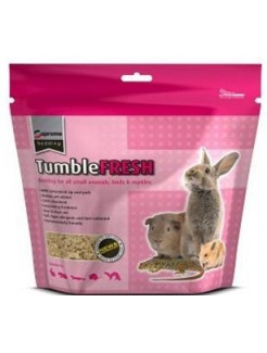 Supreme Original - podstieľka pre hlodavce Tumblefresh hobliny 2kg /8,5l/