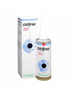 Otifree gtt.oto. 60 ml 