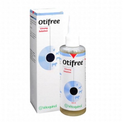 Otifree gtt.oto. 60 ml 