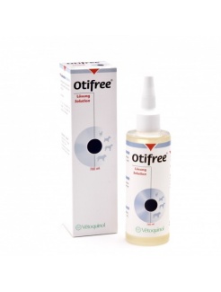 Otifree gtt.oto. 160 ml 