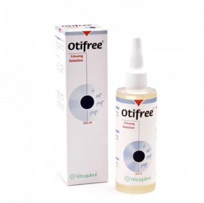 Otifree gtt.oto. 160 ml 