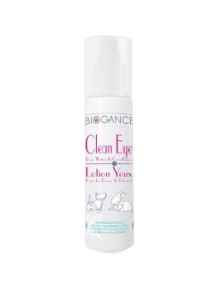 BIOGANCE Clean Eye Lotion 100 ml (Na čistenie okolia očí) 