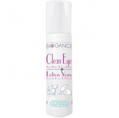 BIOGANCE Clean Eye Lotion 100 ml (Na čistenie okolia očí) 