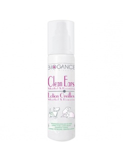 BIOGANCE Clean Ears Lotion 100 ml (Na čistenie uší)