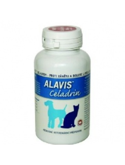 ALAVIS Celadrin 500 mg 60 tbl. 