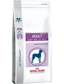 Royal canin VET Care Adult Giant Dog 14 kg