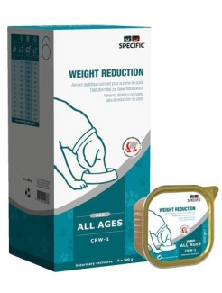 SPECIFIC CRW-1 Weight Reduction