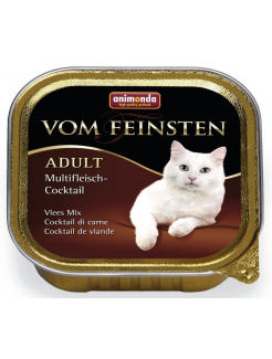 Animonda Vom Feinsten cat CLASSIC multimäsový koktail  