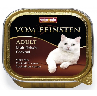 Animonda Vom Feinsten cat CLASSIC multimäsový koktail  