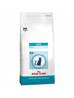 Royal Canin VET Care CAT skin hairball