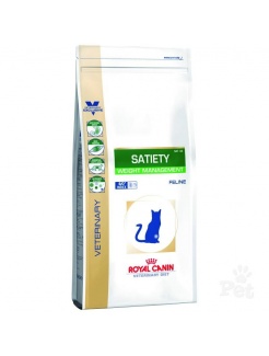 Royal Canin Vet Diet Cat Satiety