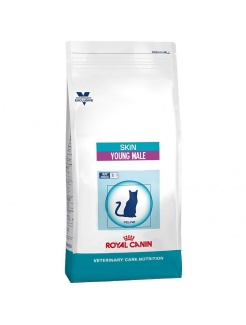 Royal Canin VET Care Cat SKIN Young Male