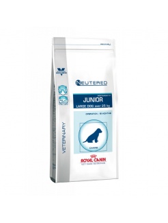 Royal Canin VET Care Neutered Junior Large Dog 12 kg