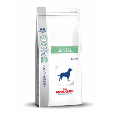 Royal Canin Dog Dental Medium & Large  6 kg 