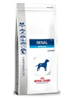 Royal Canin Vet Diet Dog Renal Special Canine
