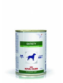 Royal Canin Dog Satiety Weight Management konzerva 410g