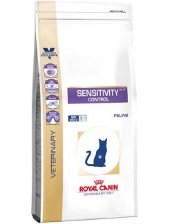 Royal Canin Vet Diet Cat Sensitivity Control D&R