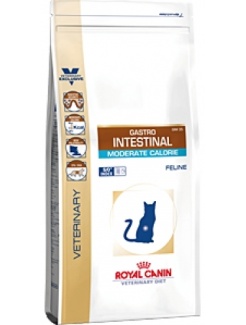 Royal Canin Cat Gastrointestinal Moderate Calorie 2 kg