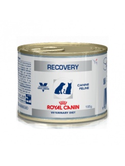 Royal Canin Cat/Dog Recovery S/O konzerva 195 g