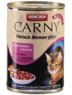Animonda CARNY® cat Adult multimäsový koktail 