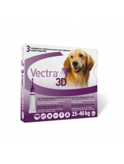 VECTRA 3D spot-on (25-40 kg)