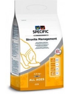 SPECIFIC CCD Struvite Management