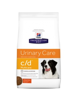 HILLS Diet Canine c/d Dry